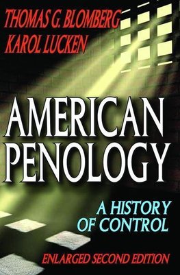 Blomberg, T: American Penology