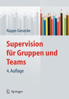 Supervision für Gruppen und Teams