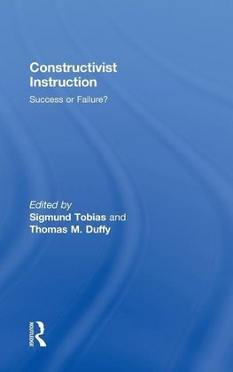 Tobias, S: Constructivist Instruction