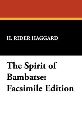 The Spirit of Bambatse