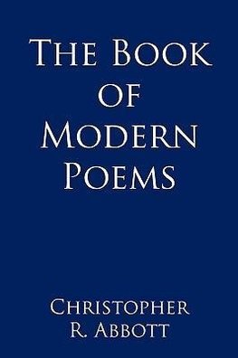 The Book of Modern Poems