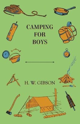 Camping for Boys