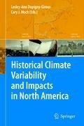 Historical Climate Variability and Impacts in North America