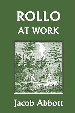 Rollo at Work (Yesterday's Classics)