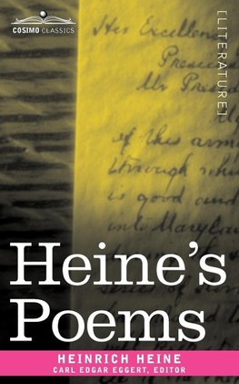 Heine, H: Heine's Poems