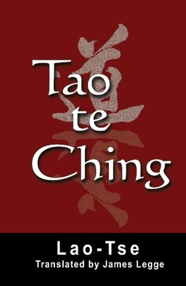 TAO TE CHING