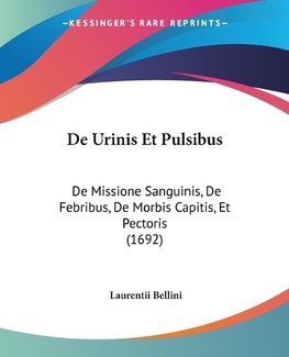 De Urinis Et Pulsibus