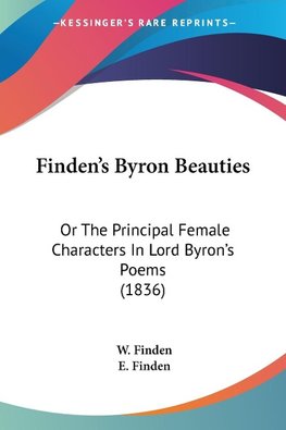 Finden's Byron Beauties