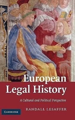 European Legal History