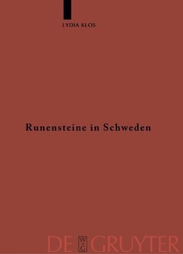 Runensteine in Schweden