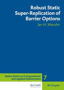 Robust Static Super-Replication of Barrier Options