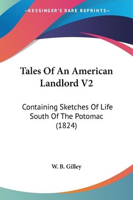 Tales Of An American Landlord V2