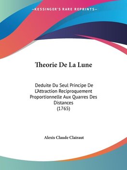 Theorie De La Lune