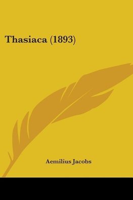 Thasiaca (1893)