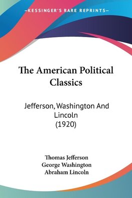 The American Political Classics