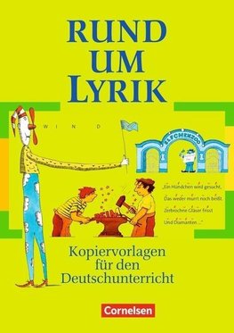 Rund um Lyrik Sekundarstufe I