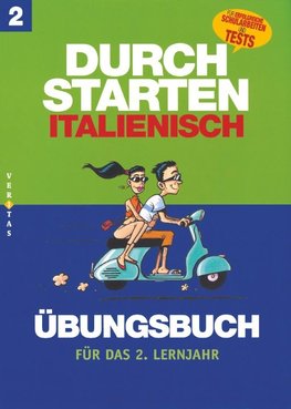 Durchstarten Italienisch 2. Lernjahr. Dein Übungsbuch