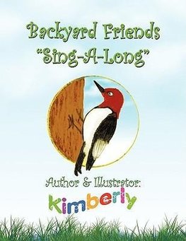 Backyard Friends ''Sing-A-Long''