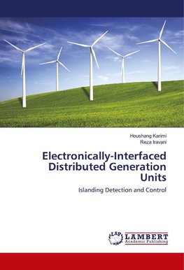 Electronically-Interfaced Distributed Generation Units