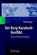 Der Berg-Karabach-Konflikt