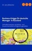 Business-Knigge  für deutsche Manager  in Russland