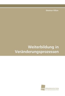 Weiterbildung in Veränderungsprozessen