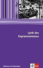 Lyrik des Expressionismus