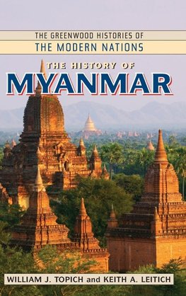 The History of Myanmar