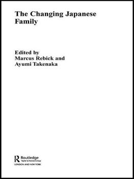 Rebick, M: Changing Japanese Family