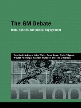 Horlick-Jones, T: GM Debate