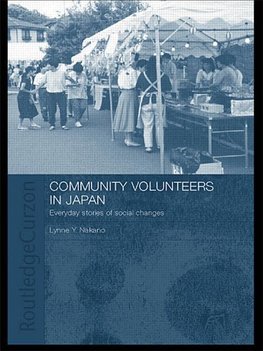 Nakano, L: Community Volunteers in Japan