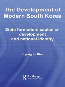 Kim, K: Development of Modern South Korea