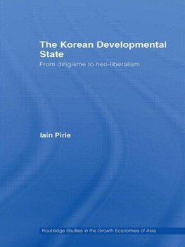 Pirie, I: Korean Developmental State