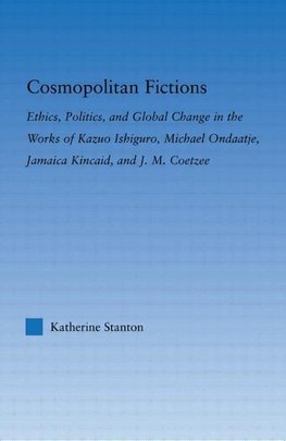 Stanton, K: Cosmopolitan Fictions