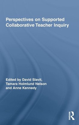 Slavit, D: Perspectives on Supported Collaborative Teacher I