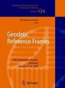 Geodetic Reference Frames