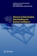 Advances in Data Analysis, Data Handling and Business Intelligence