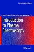 Introduction to Plasma Spectroscopy