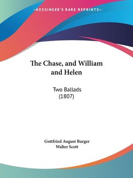 The Chase, and William and Helen