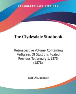 The Clydesdale Studbook