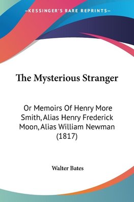 The Mysterious Stranger