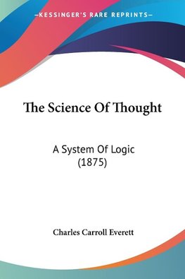 The Science Of Thought