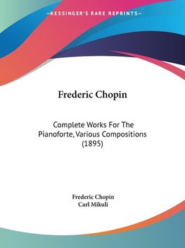 Frederic Chopin