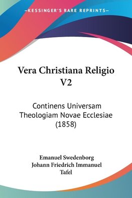 Vera Christiana Religio V2