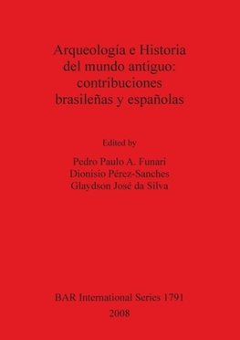 Arqueología e Historia del mundo antiguo