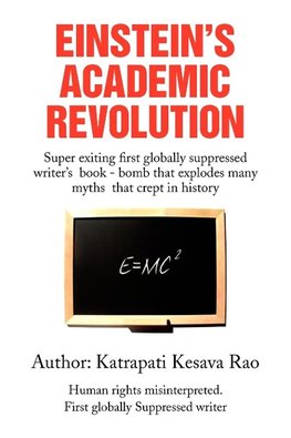 Einstein's Academic Revolution