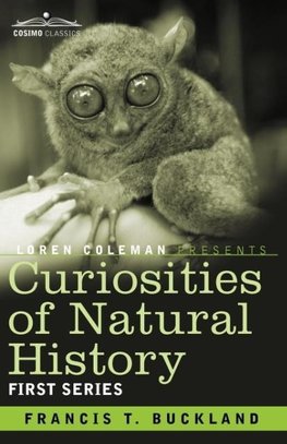 Curiosities of Natural History, in Four Volumes