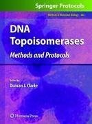 DNA Topoisomerases