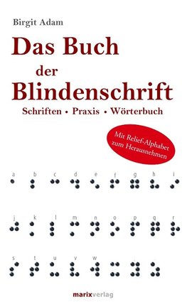 Das Buch der Blindenschrift