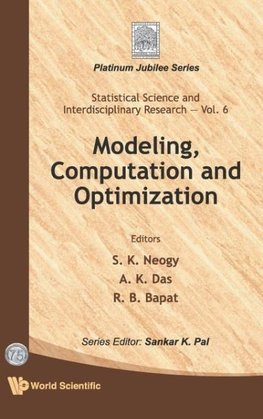 MODELING, COMPUTATION AND OPTIMIZATION